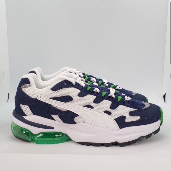 PUMA Alien cell sneaker/shoes SIZE 5.5y = 7womens = 5.5 men’s BRAND NEW WITH BOX - Picture 2 of 8